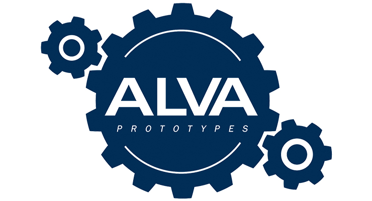 Alva Prototypes Inc. logo
